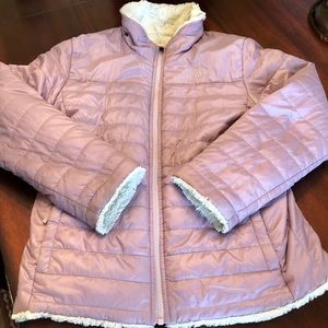 North Face Coat